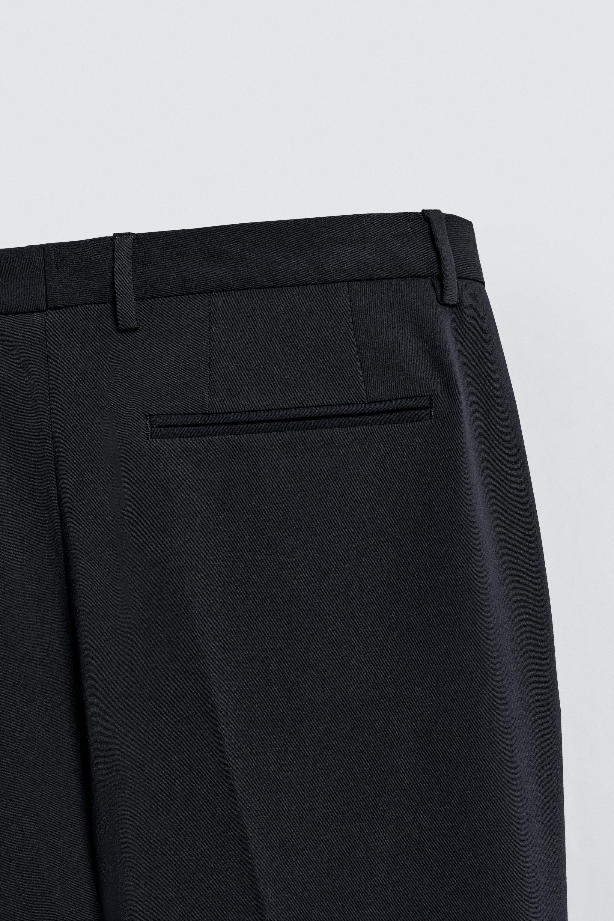 COMFORT SUIT PANTS